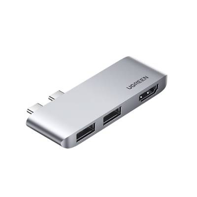 Ugreen USB - C Çoxfunksiyali Çevirici CM415 (10914)
